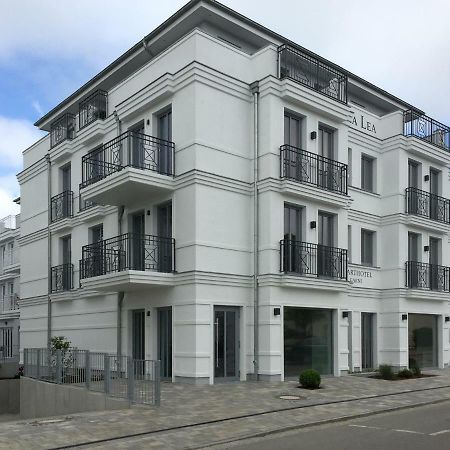 Aparthotel Villa Lea Heringsdorf  Exterior photo