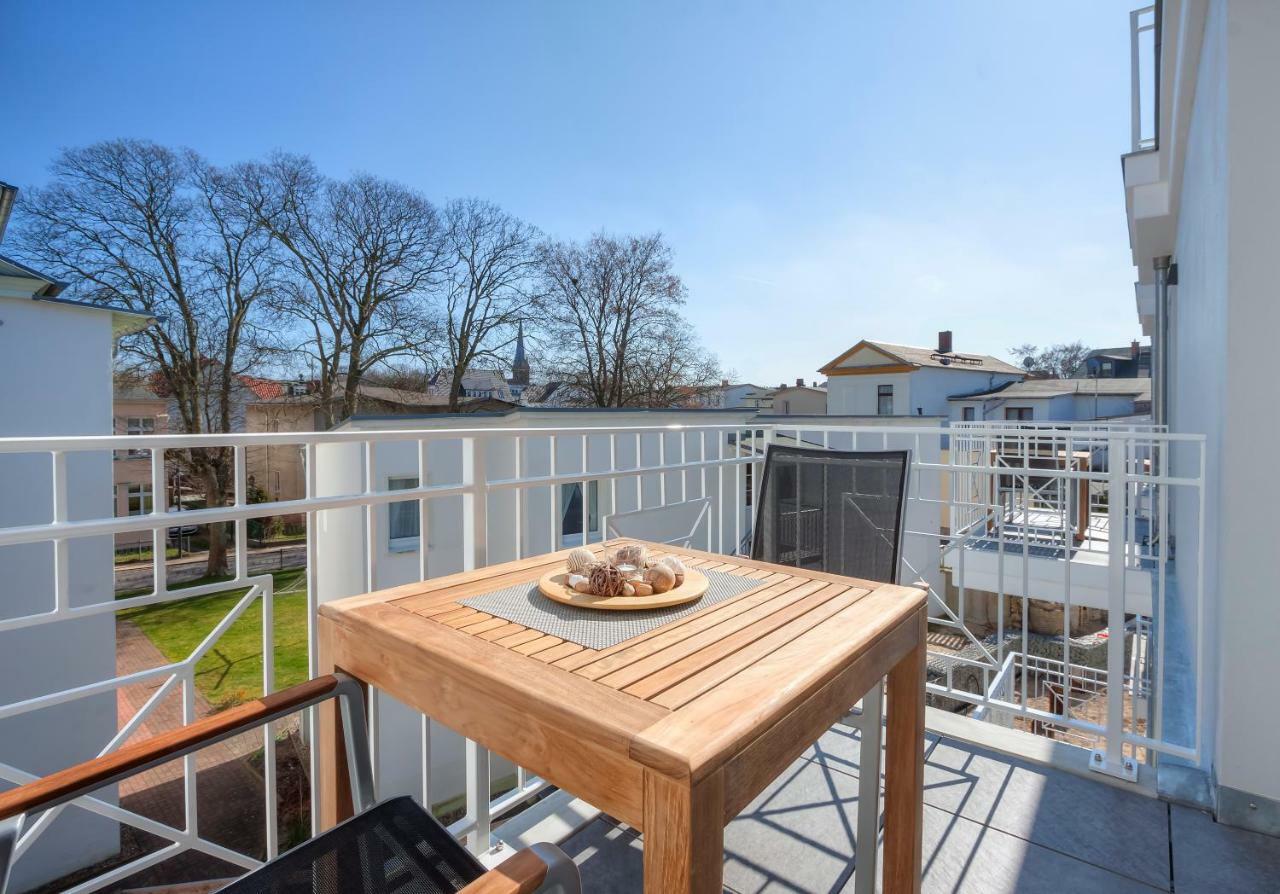 Aparthotel Villa Lea Heringsdorf  Exterior photo