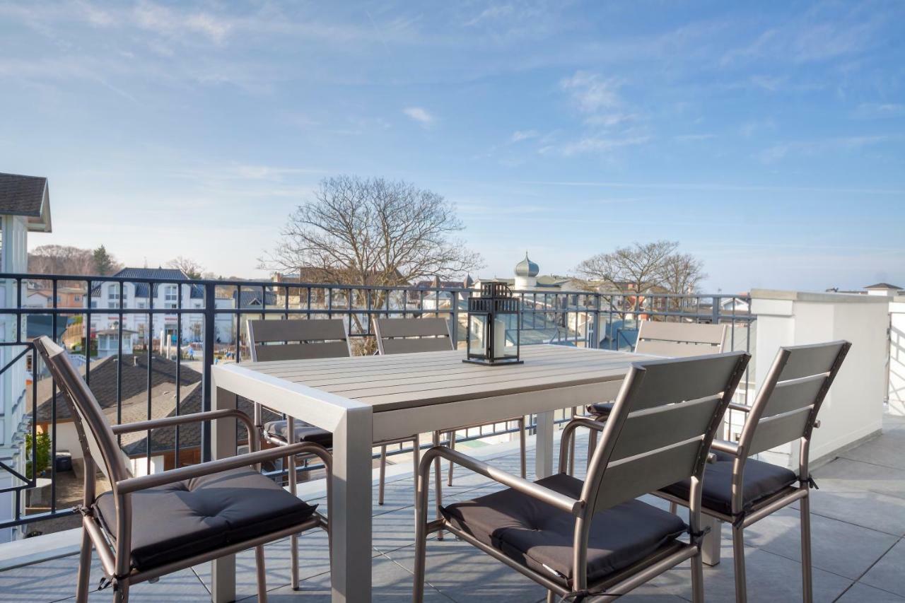 Aparthotel Villa Lea Heringsdorf  Exterior photo