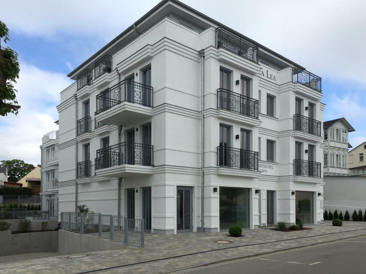Aparthotel Villa Lea Heringsdorf  Exterior photo