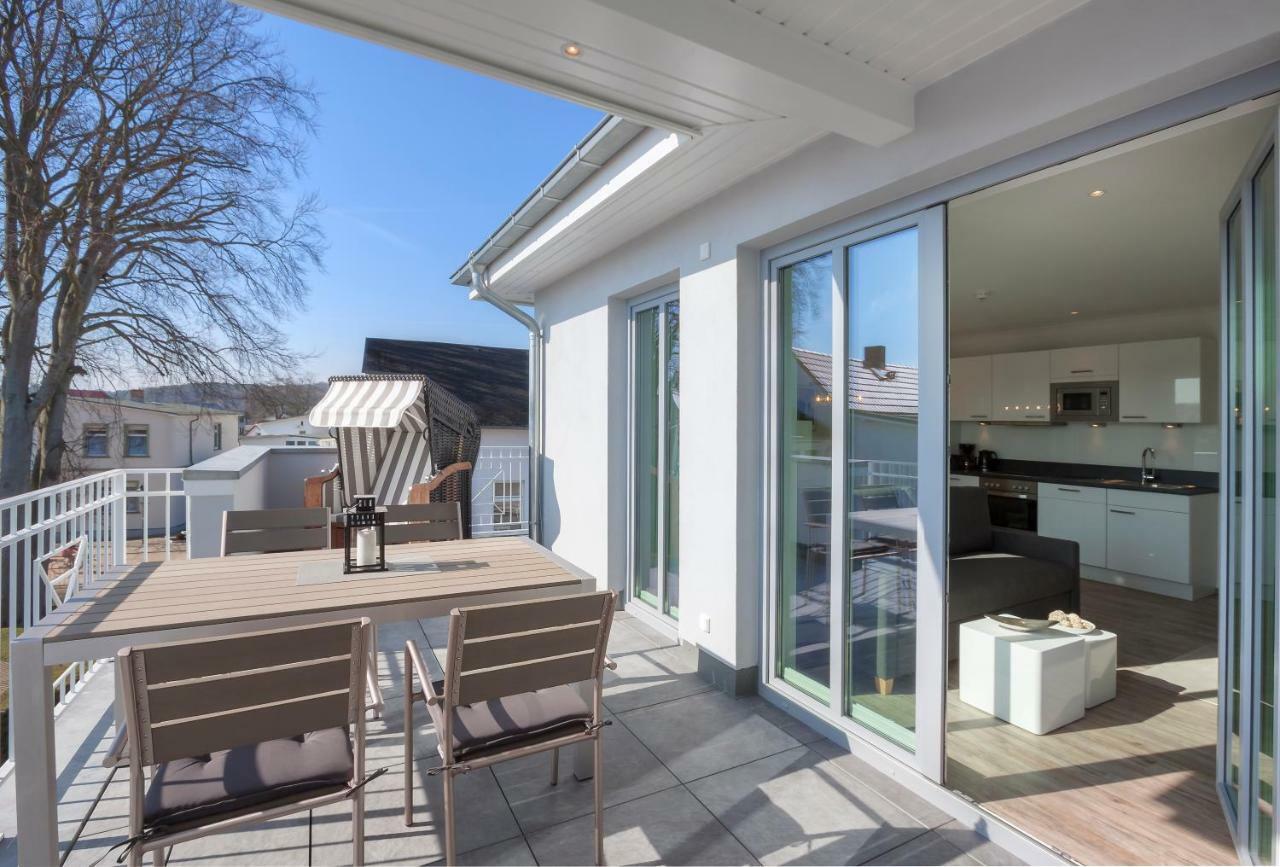 Aparthotel Villa Lea Heringsdorf  Exterior photo
