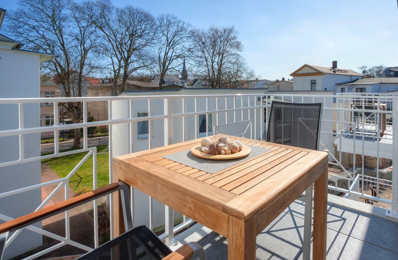 Aparthotel Villa Lea Heringsdorf  Exterior photo