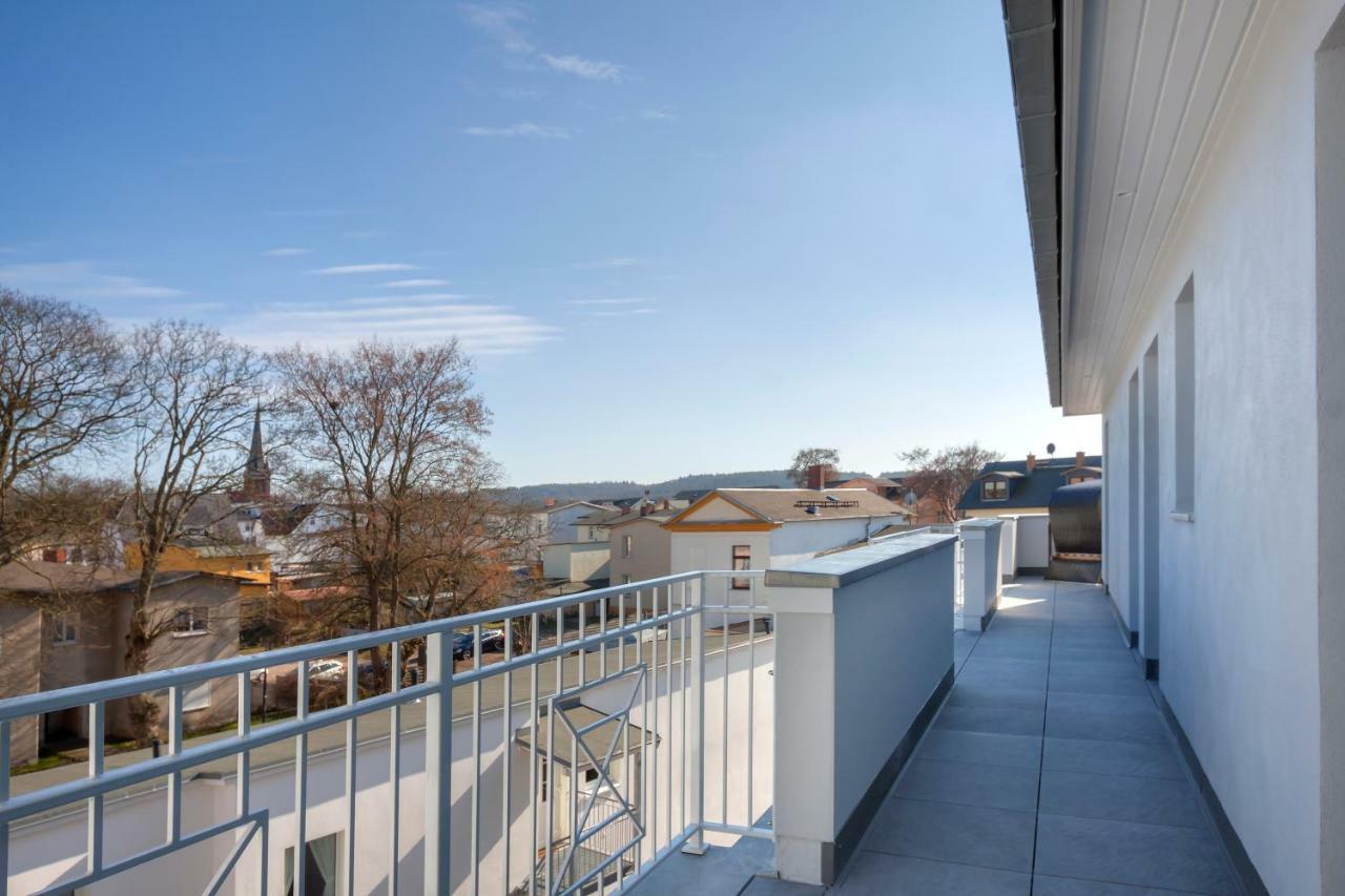 Aparthotel Villa Lea Heringsdorf  Exterior photo