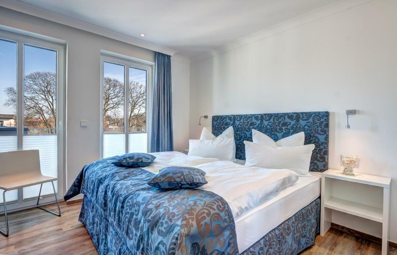 Aparthotel Villa Lea Heringsdorf  Exterior photo
